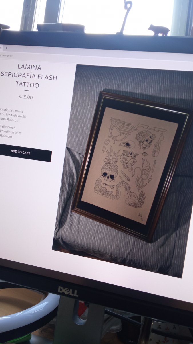 Hola mi gentes de internet, he vuelto a abrir la tienda online a ver si me caen unas prras y no tengo que irme a vivir debajo de un puente. Si no quieres que ocurra eso y me dedique a robar bolsos y poner trampas para poder desayunar ratones échale un ojo
aaronmoucho.bigcartel.com