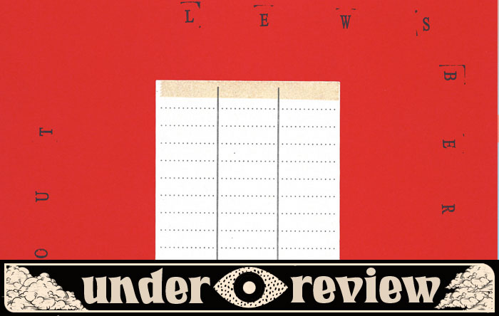 .@lewsberg melt the edges of their angst, letting Meinema’s vocals soften the acerbic patter of Arie van Vliet. The VU strums still rise through the ramble, but they lean closer to downstream tributaries like The Feelies & Young Marble Giants. @12XUrecs bit.ly/3sOGsWE