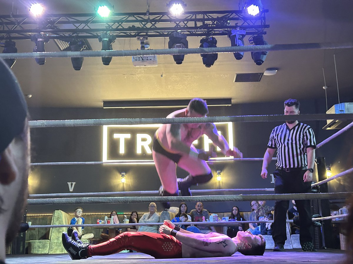 Wee_Westie29's tweet photo. Match 2 : @ZachSwiftPW & @RedfieldFPWA VS @CraigBerry101 and John Kerr (The Meat Factory)
#FPWATruthOrDare #FPWA @FPWAsylum https://t.co/BwJ9AD0dWm