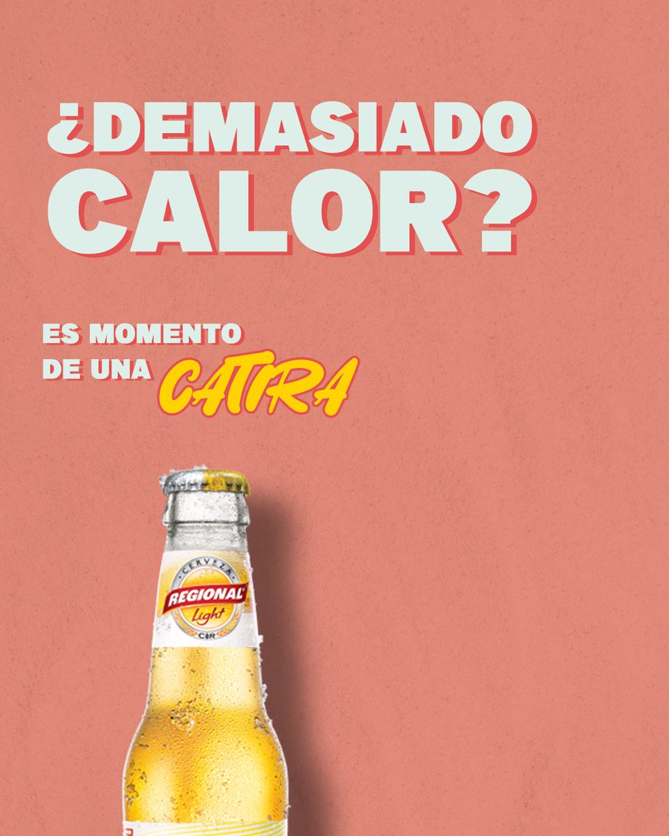 ¿Te pasa lo mismo? 😎

Entonces, no te resistas, primo. Ve por la tuya y refrescate. 😏

#RegionalLight #Light #LaCatira #Maracaibo #Zulia #Birras #Frías