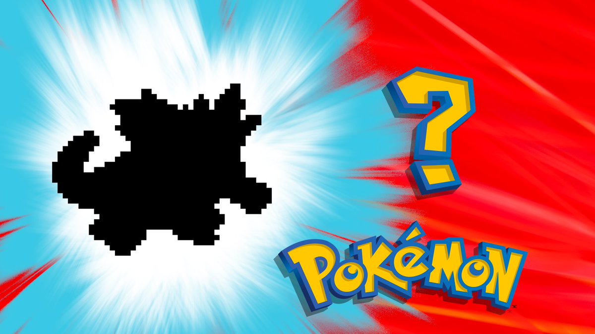 Who’s that PokeDAO? 

The first to respond wins WL 

Rules:
Name the Pokémon 
Name the type
Repost and tag Two trainers