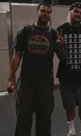 HeartbreakAna's tweet image. nós de verde e preto lindos combinando #provas