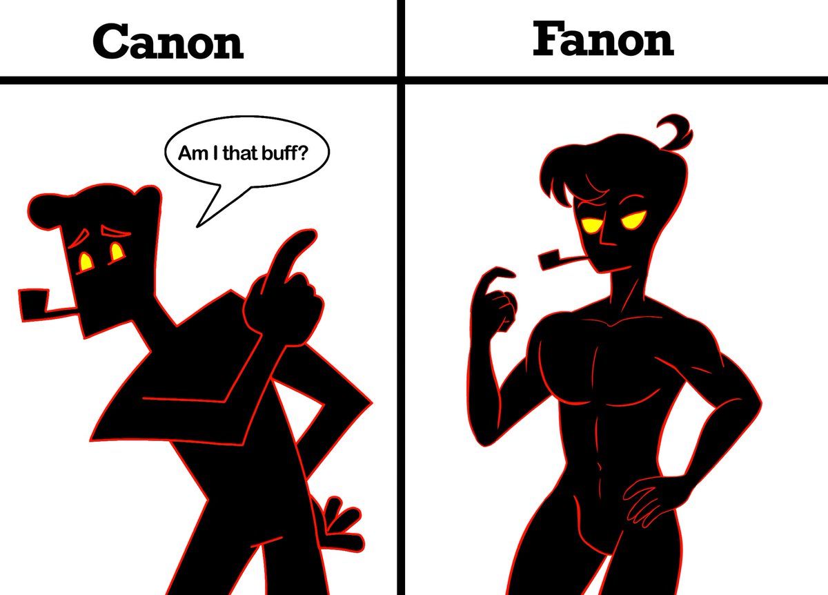 BeaChan48961299's tweet photo. Fanon vs canon #knd #kidsnextdoor #kndfather #fatherknd #benedictuno https://t.co/Azi1HsoYq1