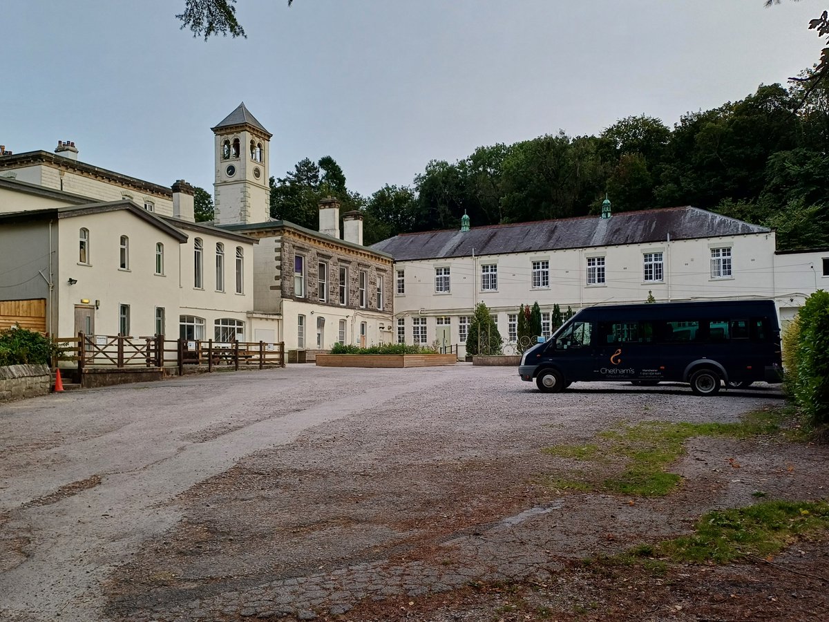 Chetham's Science tweet media