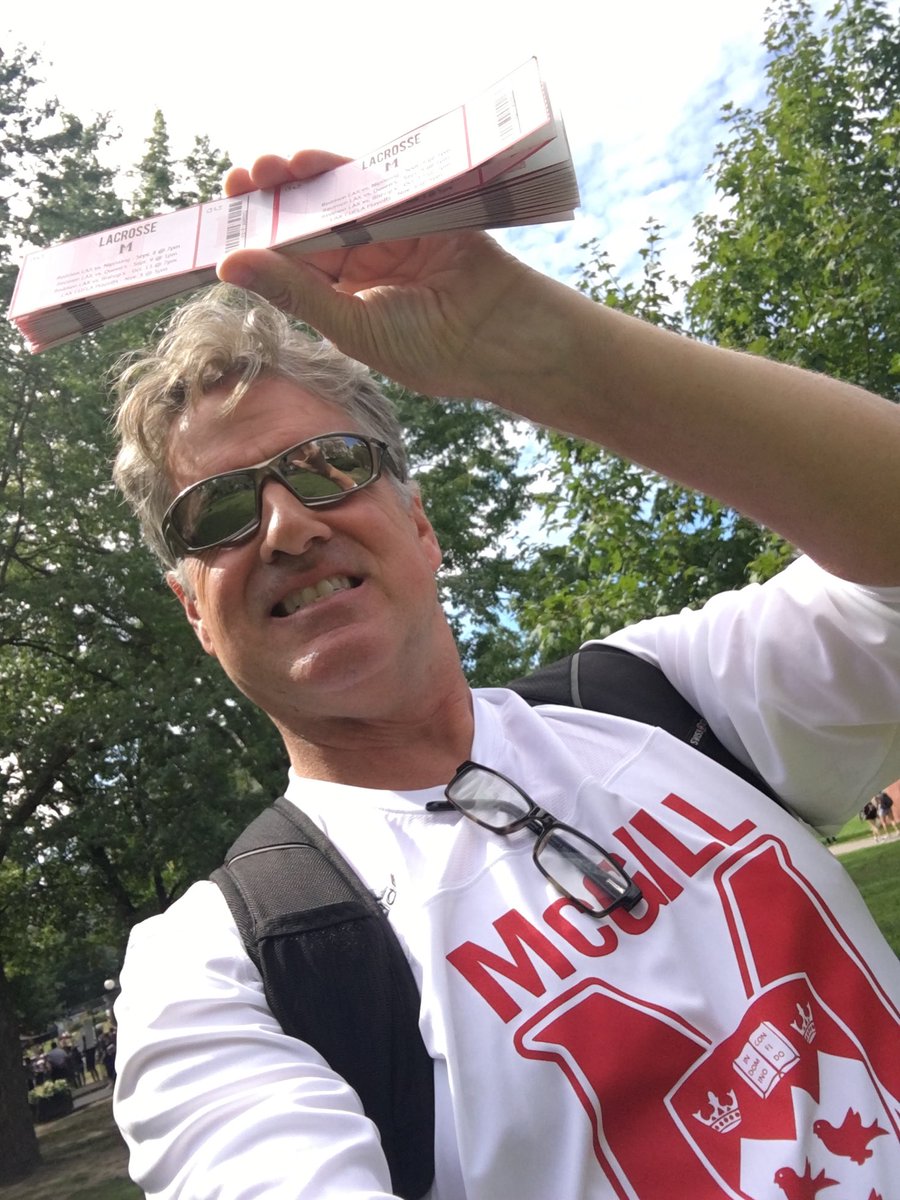 Time to buy McGill Lacrosse tickets for the 2023 season! Go, Birds! ⁦<a href="/McGillAthletics/">McGill Athletics</a>⁩ ⁦<a href="/McGillLacrosse/">McGill Redbirds Lacrosse</a>⁩ ⁦<a href="/CoachSoubs/">CoachSoubs</a>⁩ ⁦<a href="/CUFLAlacrosse/">CUFLA</a>⁩ ⁦<a href="/mcgillu/">McGill University</a>⁩