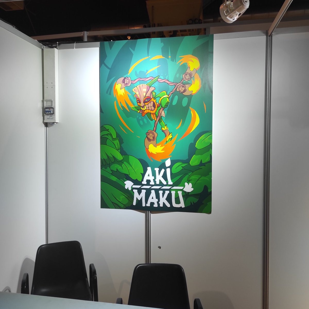 GranJ_dev's tweet image. Ya tamos redady pa mañana @IndieDevDay