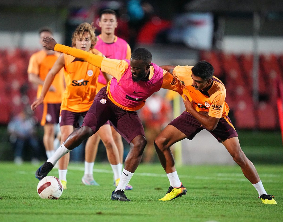 Galatasaray SK tweet media