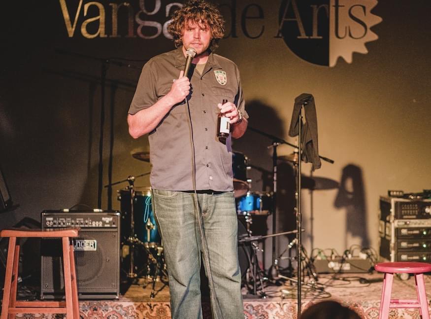 TONIGHT at 7pm! @skylerbolks Headlines a Heathen Feral Downtown!