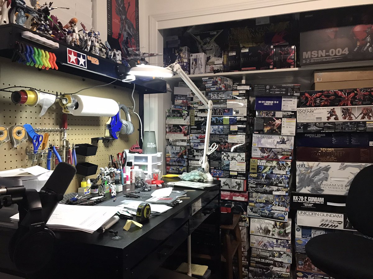 TakeAimStudio_'s tweet photo. Advertise your account with your Gunpla https://t.co/EPZYcnXj79