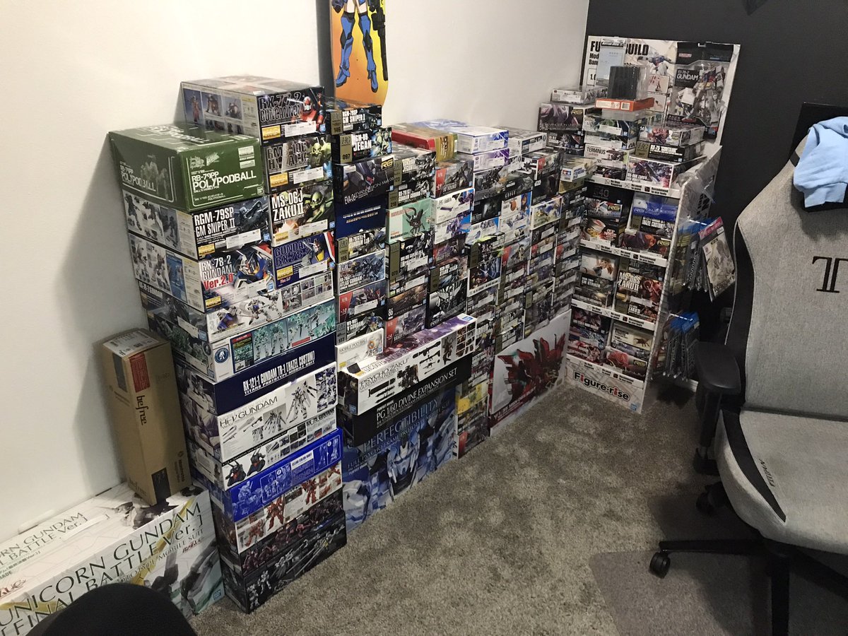 TakeAimStudio_'s tweet photo. Advertise your account with your Gunpla https://t.co/EPZYcnXj79