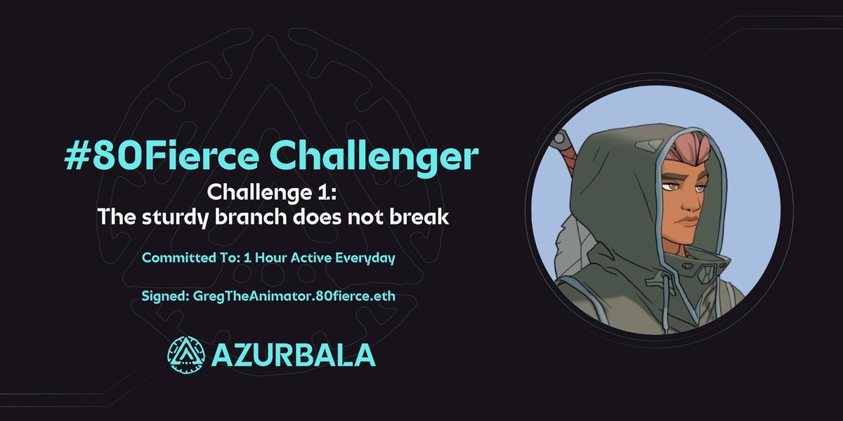 GregTheAnimator's tweet image. #80Fierce about to go down.  And the kiddos will probably come along for the journey, especially on this first part