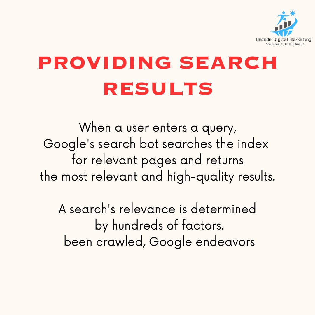 decodedigi's tweet image. Have You Ever Wondered How Google's Search Engine Works? 🤔🔍 Explore The Mysterious Algorithms Behind Our Digital World. Let's Explore The Fascinating World Of Search Engines Together
#googlesearch #searchenginealgorithm #googleranking #onlinesearchtips #googleindexing