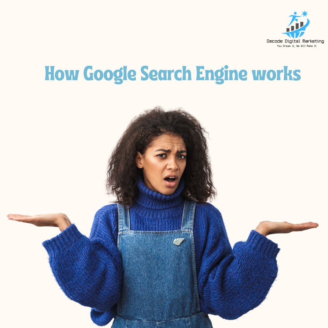 decodedigi's tweet image. Have You Ever Wondered How Google's Search Engine Works? 🤔🔍 Explore The Mysterious Algorithms Behind Our Digital World. Let's Explore The Fascinating World Of Search Engines Together
#googlesearch #searchenginealgorithm #googleranking #onlinesearchtips #googleindexing