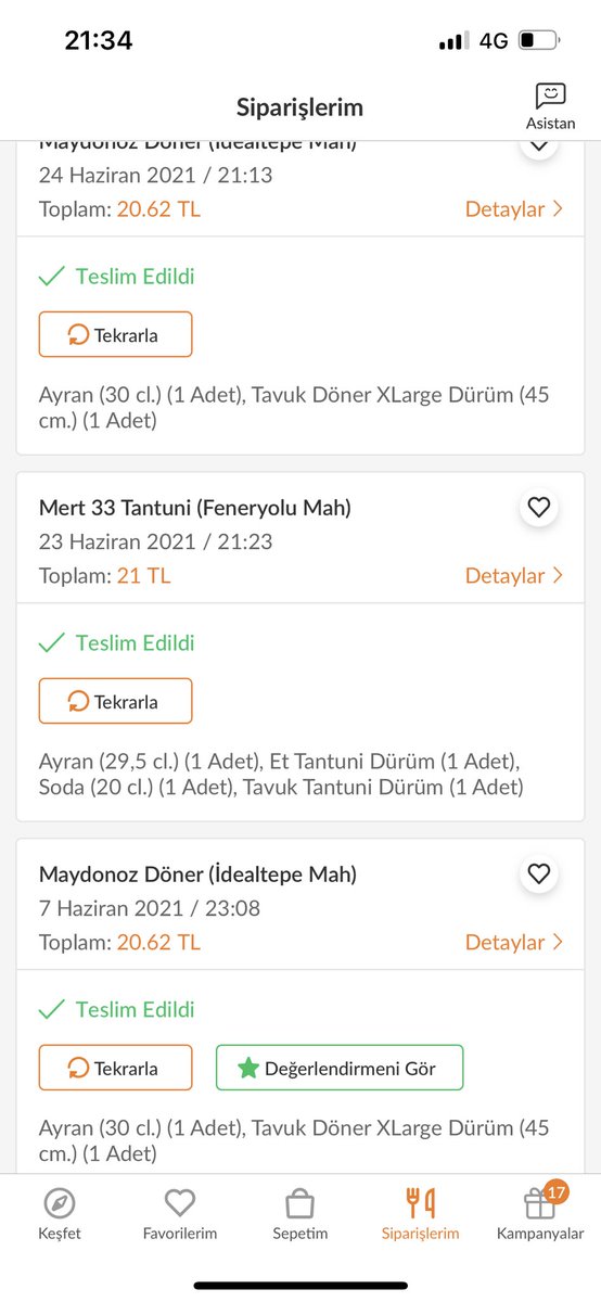 osmancbn2's tweet photo. Ağlamıyorum,gözüme tantuni kaçtı. 🥲 https://t.co/da7rabAI7s