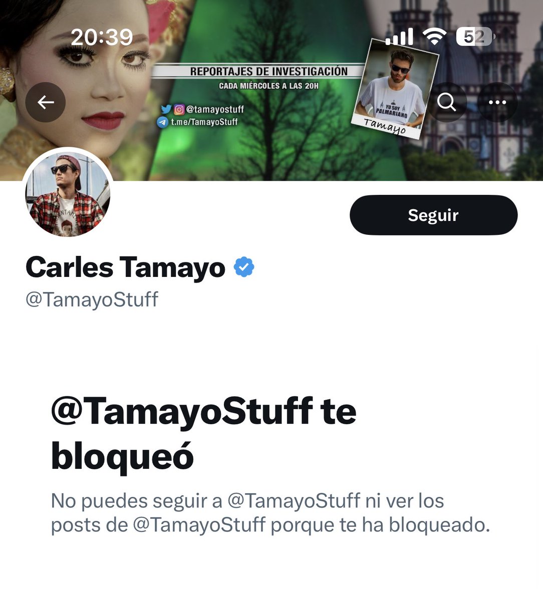 tonina93's tweet photo. Ni 30 minutos han pasado 🫠 https://t.co/S1PVph1BLA