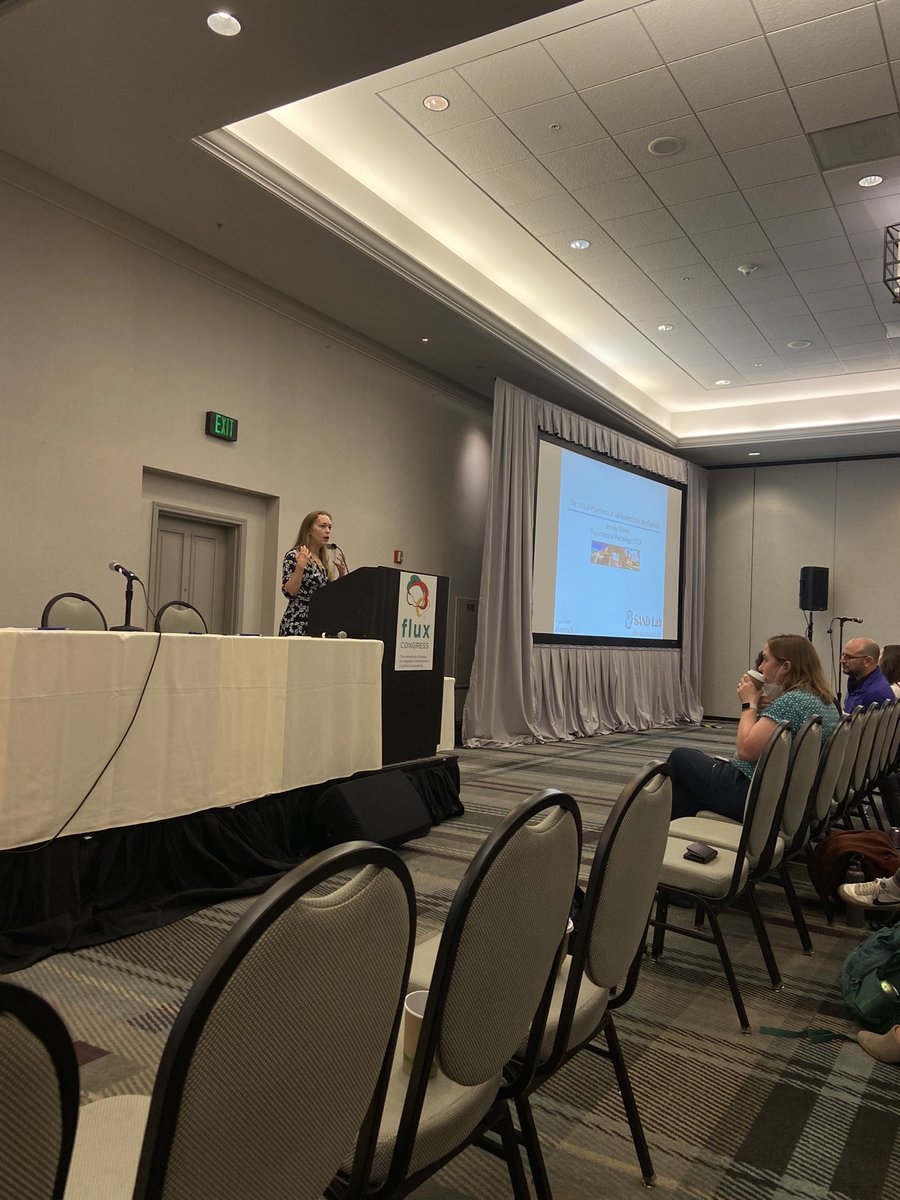 Clare F. McCann (@clarefmccann) on Twitter photo even though i meet with her weekly, i’ll never get tired of hearing her talk!!! congrats on young investigator, <a href="/JASilvers/">Dr. Jennifer Silvers</a> <a href="/FluxSociety/">Flux Society</a> #Flux2023 even though i meet with her weekly, i’ll never get tired of hearing her talk!!! congrats on young investigator, <a href="/JASilvers/">Dr. Jennifer Silvers</a> <a href="/FluxSociety/">Flux Society</a> #Flux2023