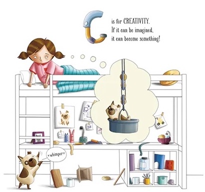 Do you have a #makerspace at your school? Let <a href="/ashleyspires/">Ashley Spires</a>'s new #picturebook THE MOST MAGNIFICENT MAKER'S A TO Z from <a href="/KidsCanPress/">kidscanpress</a> help your students see the possibilities while encouraging them. canlitforlittlecanadians.blogspot.com/2023/09/the-mo…