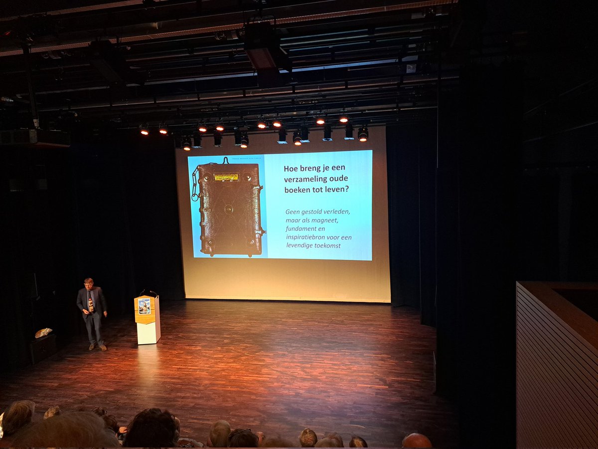 Hist.Platform Gouda tweet media