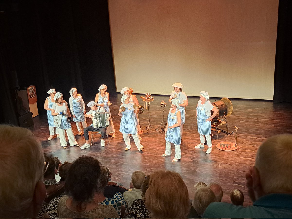 Opmaat voor Open Monumentendag as zaterdag 9 sept tijdens opening vanavond in de Garenspinnerij. Dompel je onder in de geschiedenis van Gouda! <a href="/omd_gouda/">omd_gouda</a>