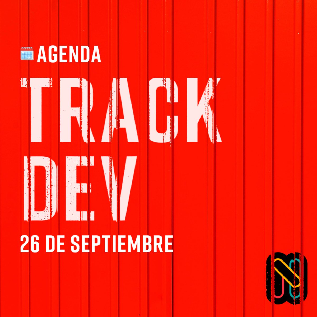 nerdearla's tweet photo. Agenda del #TrackDev de #Nerdearla 

Hilo de todas las charlas del #TrackDev del 26 de septiembre en formato virtual, por streaming para todo el mundo!

👇🏼🧵 https://t.co/QHLBwTABj2