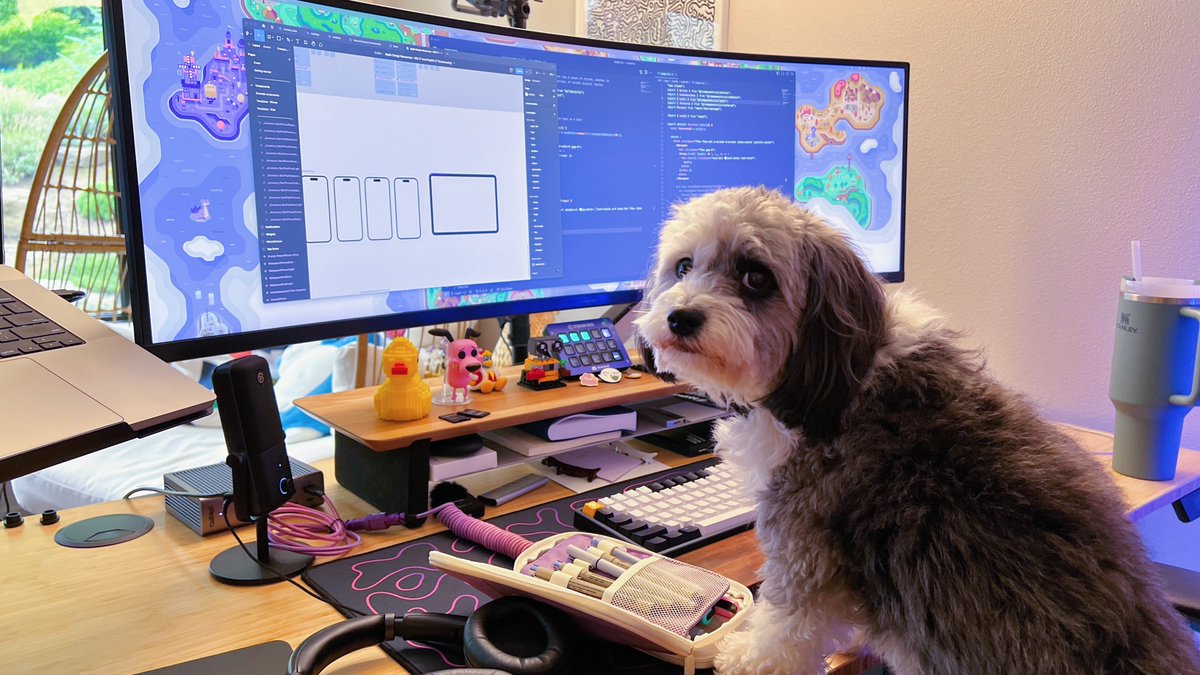 trunarla's tweet image. Told him that he has to remove TypeScript and replace it with JavaScript…