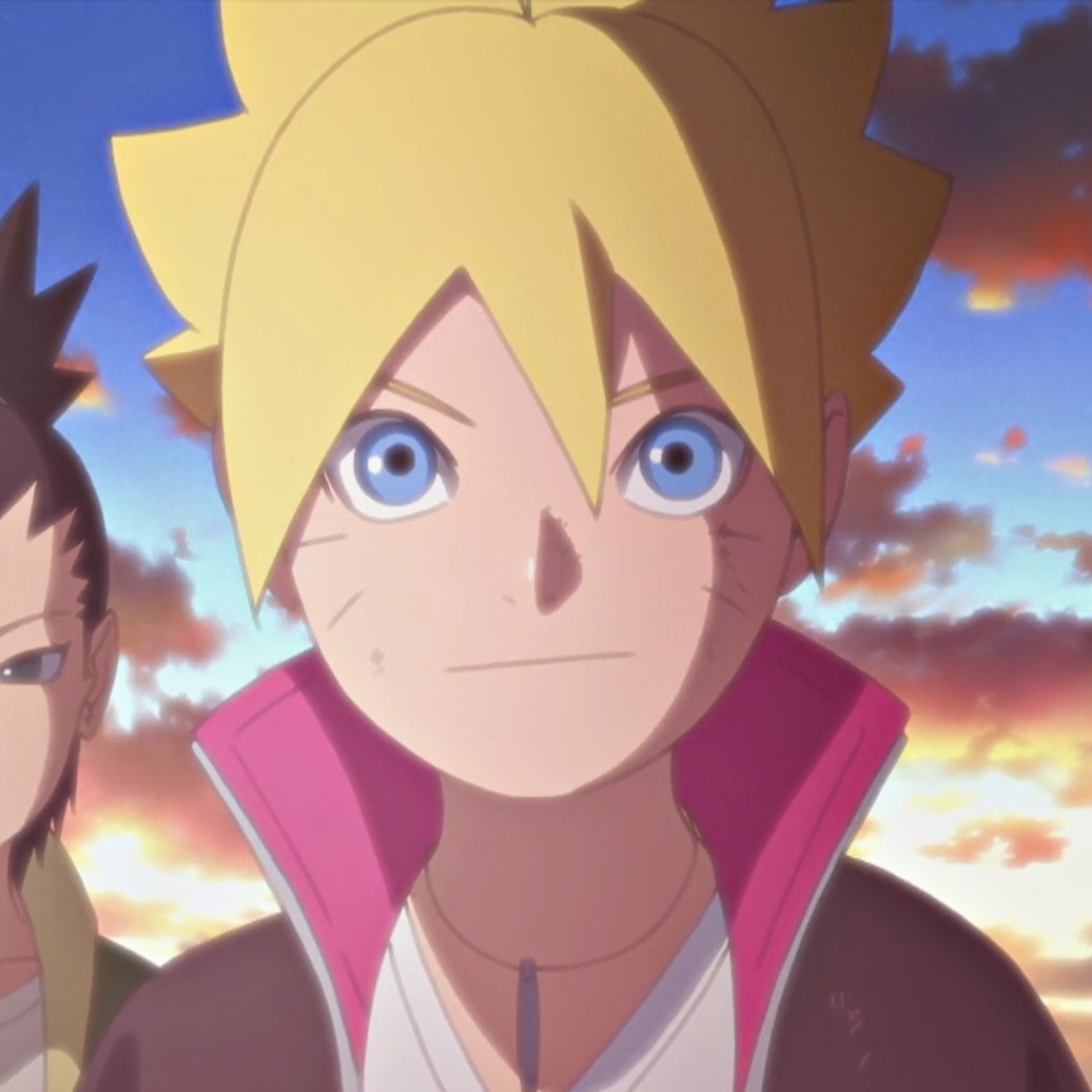 Boruto : Naruto Next Generations on X: Boruto Uzumaki in Ep 14