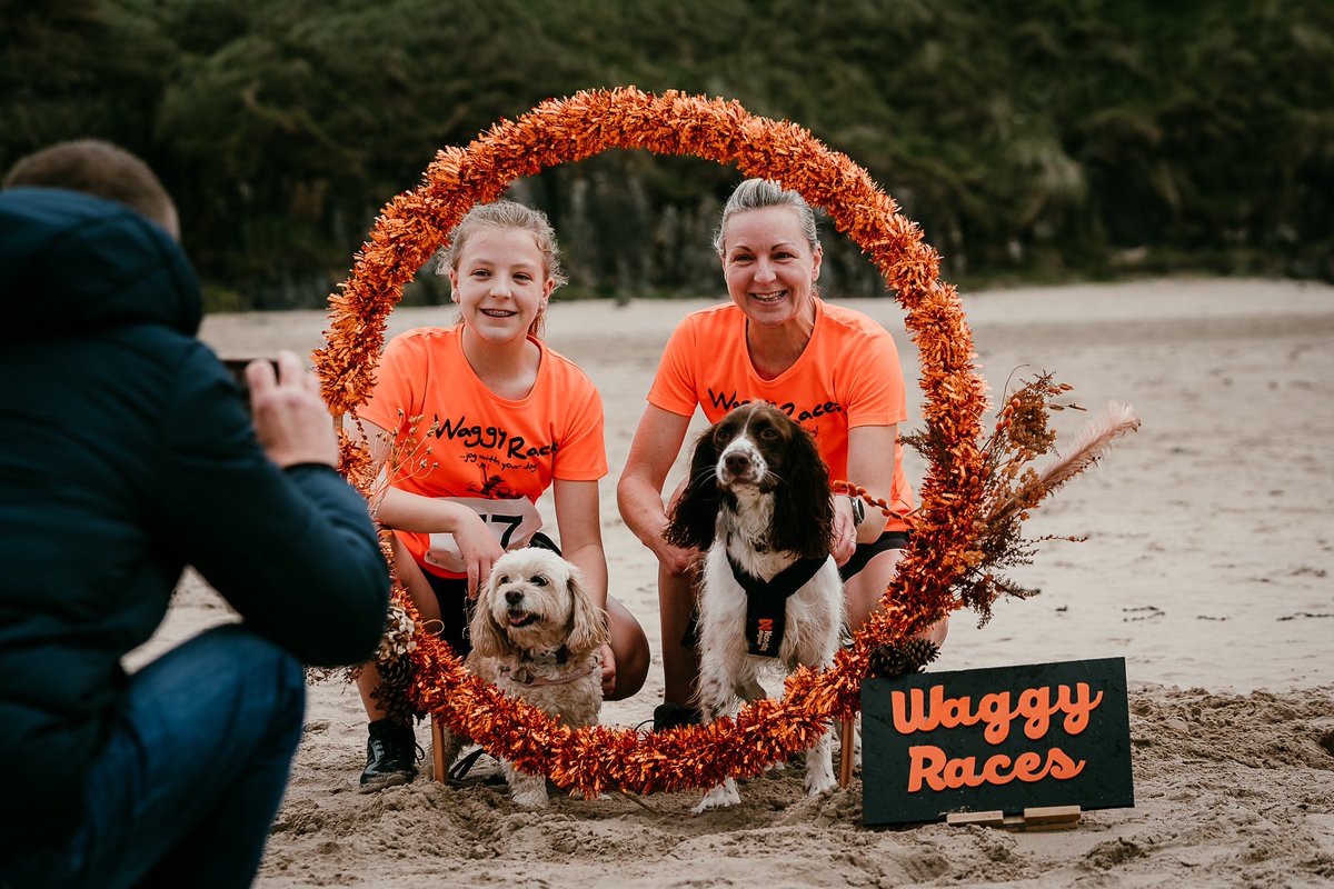 waggyraces's tweet photo. ***FINAL T-SHIRT ORDER***
We’ll be placing our final order for personalised t-shirts this weekend - if you’d like to be in the majority and adorn electric orange on the beach, get on it! We’ll be removing the t-shirt option on Sat.

➡️https://t.co/OWOV6gWTiG https://t.co/MSeITvTAMm