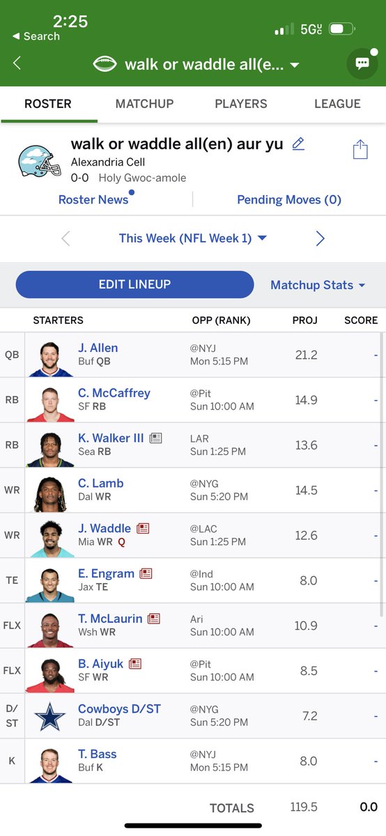 allie cell tweet media