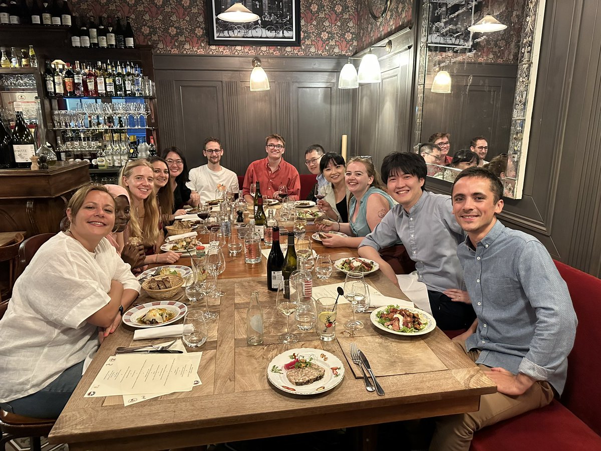 Magda Titirici tweet media