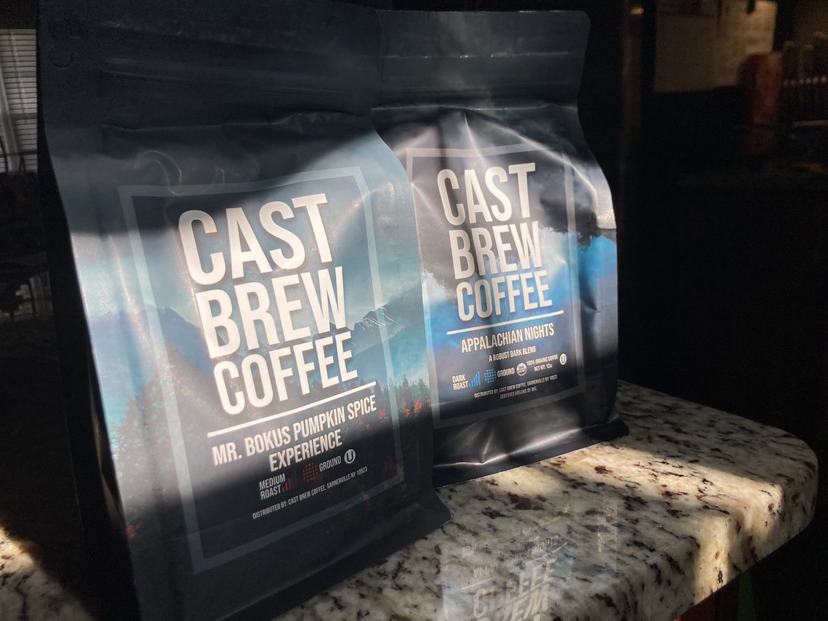 DavidLNichols's tweet photo. I’m very excited about this. @Castbrewcoffee https://t.co/DPnXKZPT9Q