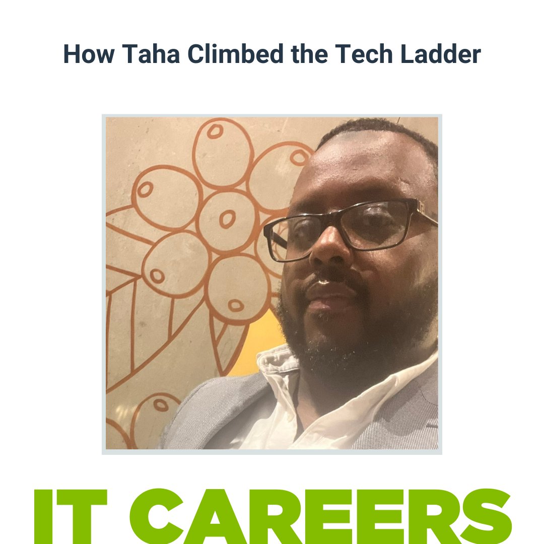 CompTIA's tweet image. We recently had the opportunity to catch up with Taha Yusuf, an #ITpro that passed four #CompTIA exams in just three days, to talk about what he’s been up to!

Check it out ⤵️ ⤵️  s.comptia.org/3Eat3KV