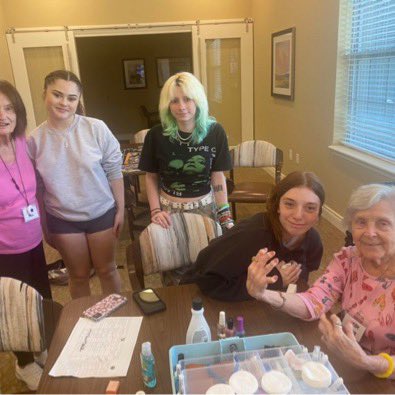 Melissa Norris tweet media