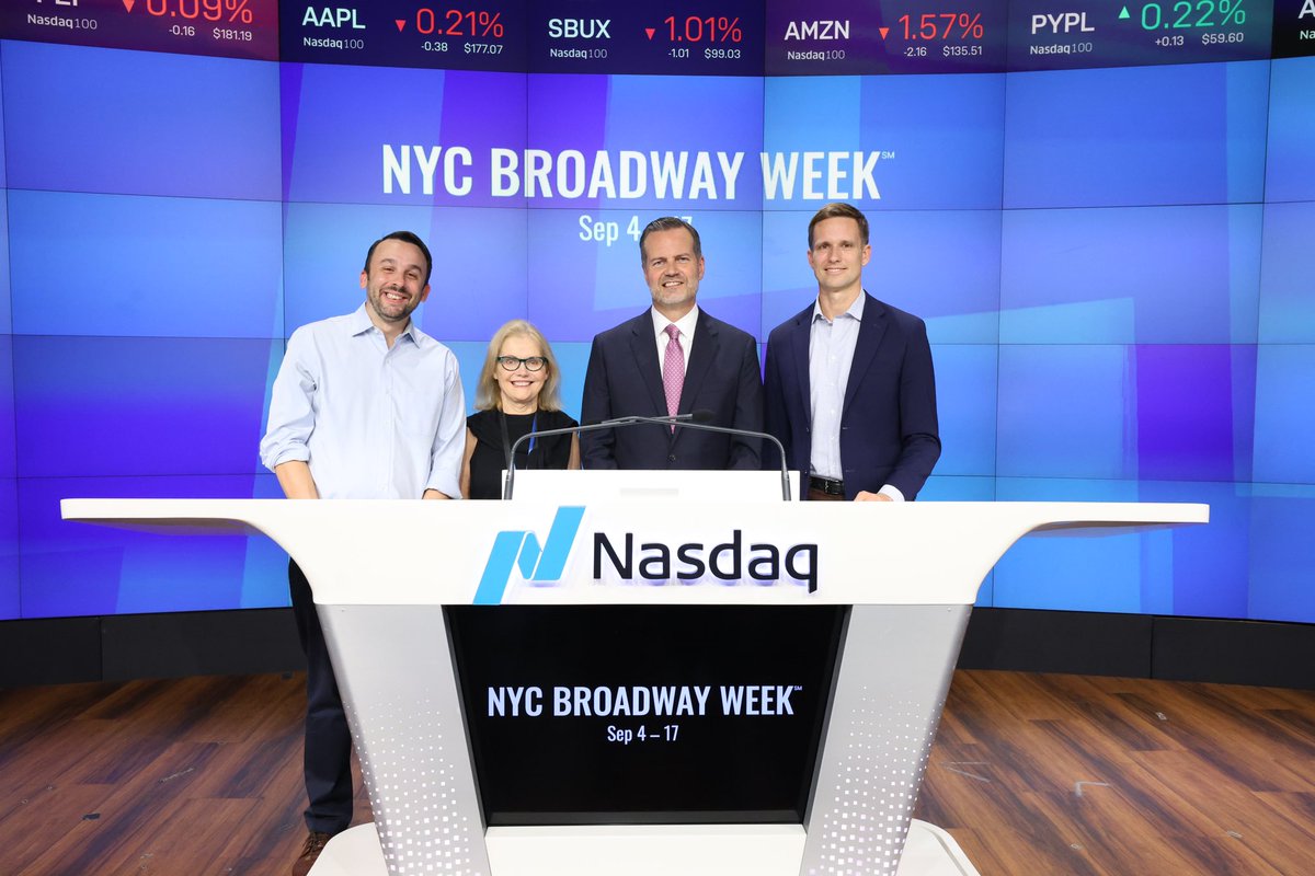 MadeinNY's tweet photo. MOME September highlights are here! 📢

Get updates on #NYCSummerofGames, @GRAMMYMuseum "A New York Evening with…" series, #CurtainUpBway, @NYLFF, new season of @nyc_media “92NY on NYC Life,” @BKBF, @TheNYFF, @NewFestNYC, #NYCWomensFund and more: https://t.co/SLwqwrPXB1 https://t.co/COEgzL1wG4