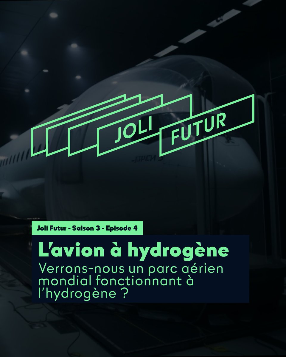 MidnightRails's tweet image. Verrons-nous un parc aérien mondial fonctionnant à l’hydrogène ? ✈️ 🌍🔋

Lire l&apos;article: midnight-trains.com/article/verron…