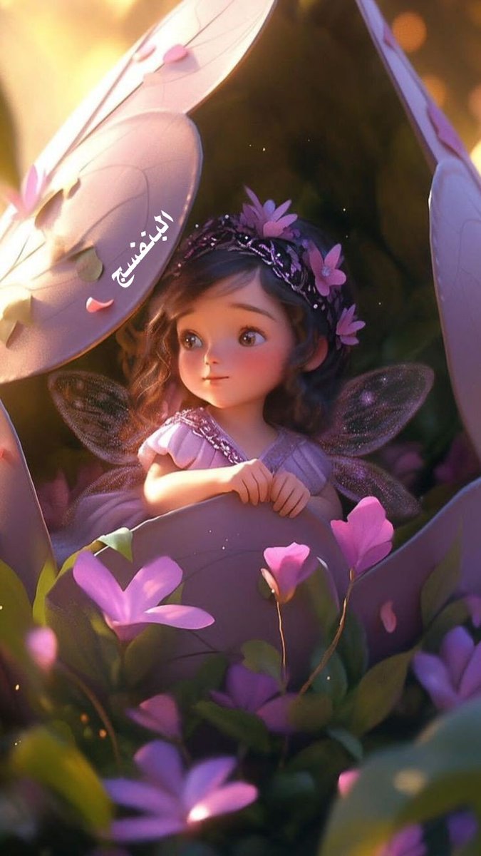 عشـق آلبنفسـج💜 tweet media