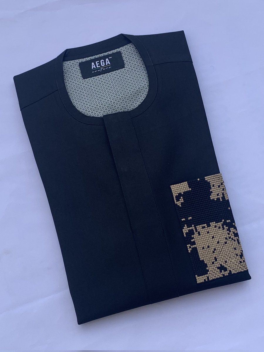 aegaofficial's tweet photo. PIXELATION
A cluster of pixels, uniting to create something beautiful.
.
.
.
To Order:
Send a DM
Text or WhatsApp: +234 806 595 5355
Email: aegacouture@gmail.com
.
.
.
#aega #bespokefashion #craftsmanship #nigeriantailor #kaftan #kaftanformen https://t.co/CLUKDkHM8z
