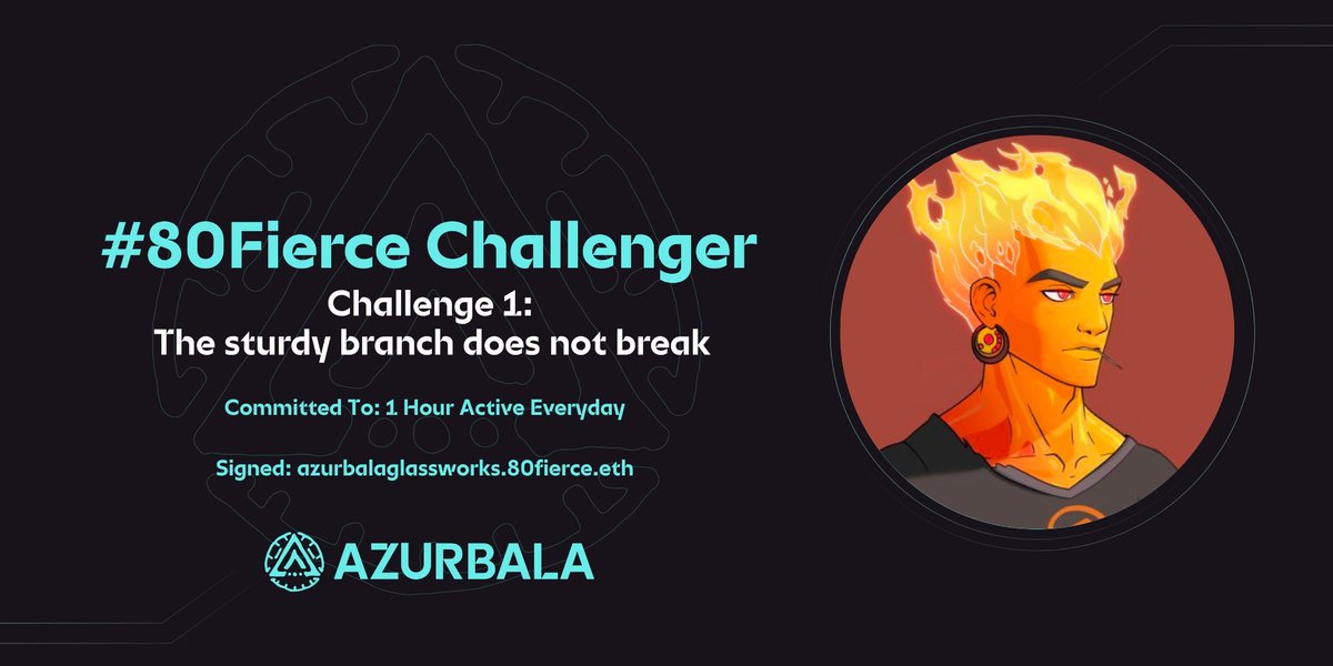 azurbalaglassworks.80fierce.eth - Ignis Solstorm tweet media