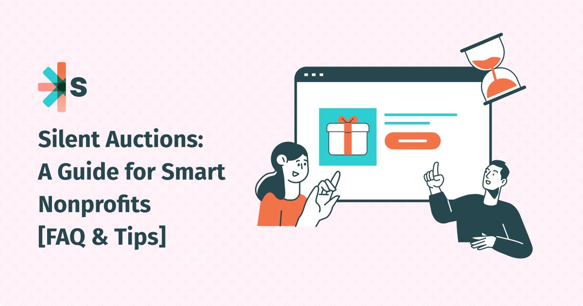 Are you ready to take your fundraising to the next level with a silent auction?

hubs.la/Q021vKm40

#auctions #silentauctions #NPO #TextToGive #VirtualEvents #VirtualFundraising #OnlineAuctions #schoolfundraiser #nonprofitorganization #nonprofitfundraising