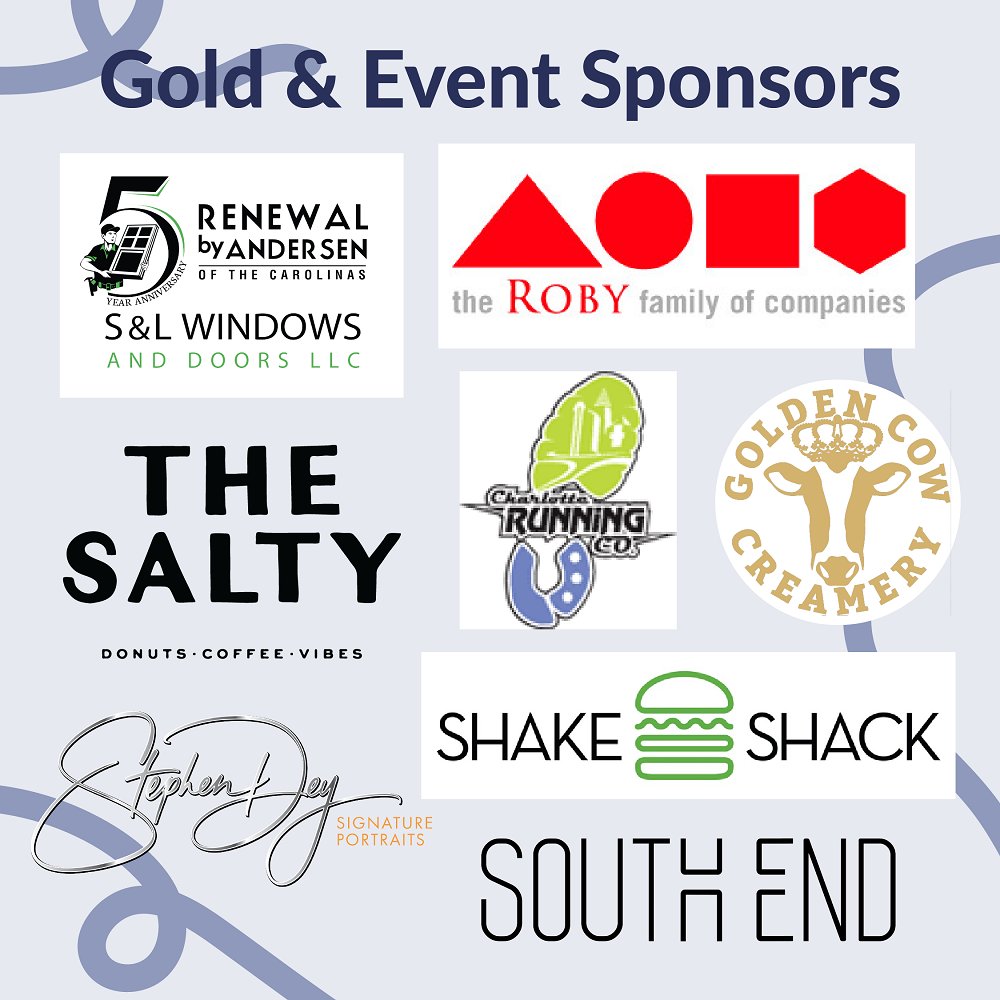 Thank you to our Gold Sponsors and Event supporters of the South End Shuffle! We are so grateful for the support!

#southendshuffle #runsouthend #southendclt #cltrunning #runcltrun #runclt #run704 #runbots #runcharlotte #charlotte #running #5k #milerun #skufcalaw