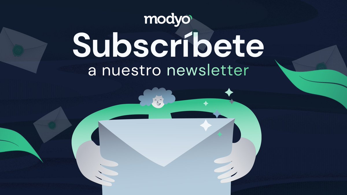 modyo_es's tweet photo. ¿Te interesa la innovación frontend, el desarrollo de experiencias financieras y lo último en tecnología web? Suscríbete al newsletter de Modyo. 📩 
#fintech #noticias

https://t.co/uveIeNK0ot https://t.co/aqihQS1qjs