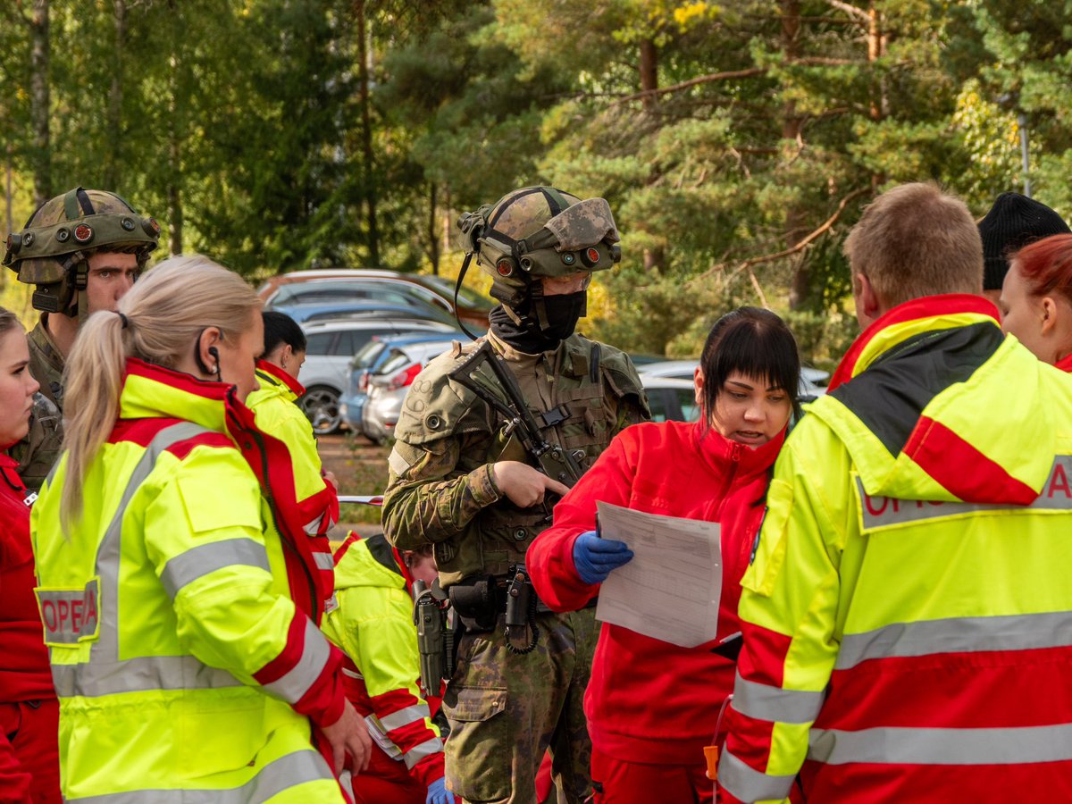 Porin prikaati tweet media