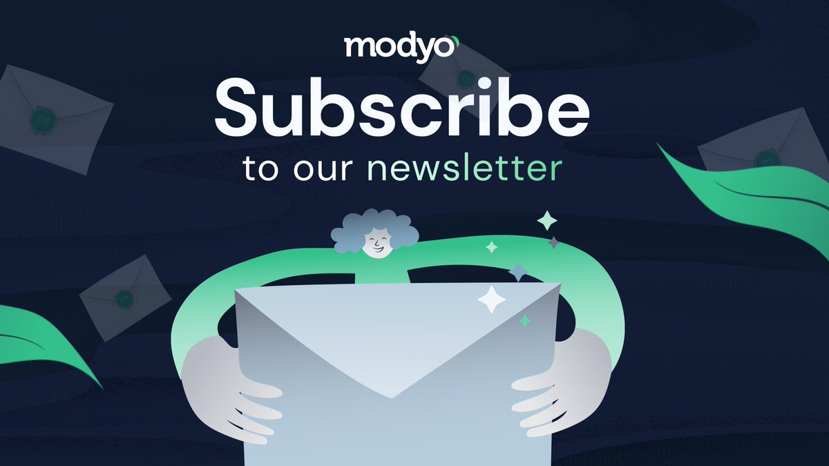 Interested in frontend innovation, financial experience development, and the latest in web technology? Subscribe to Modyo's newsletter for expert insights, fintech trends, book recommendations, and updates on how we empower large organizations. 📩 
modyo.com/blog/newslette…