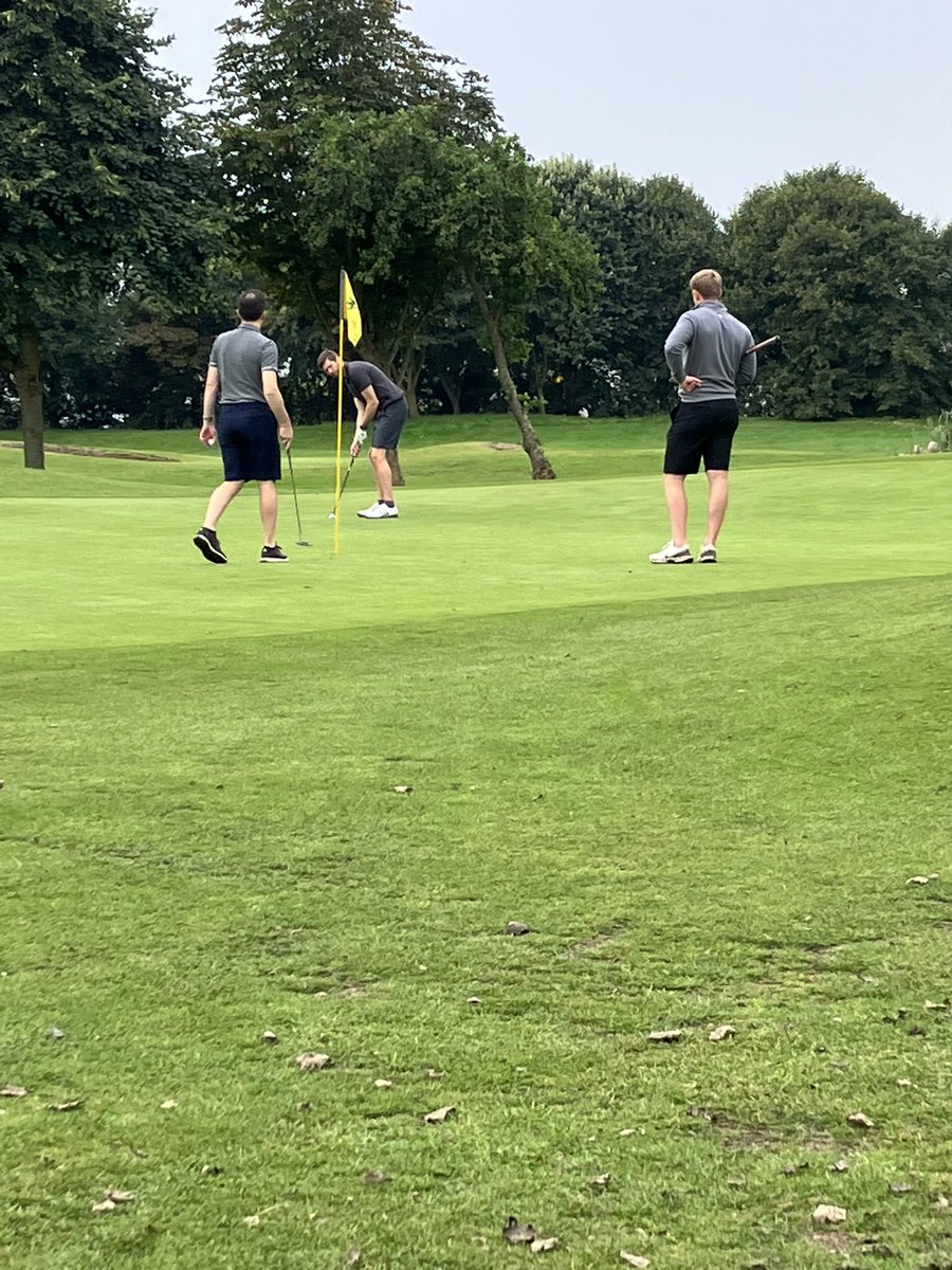 Fabulous day for the annual golf day in aid of <a href="/HeadwayCL/">Headway Central Lancashire</a> organised by <a href="/Fletchers_Group/">Fletchers Solicitors</a>