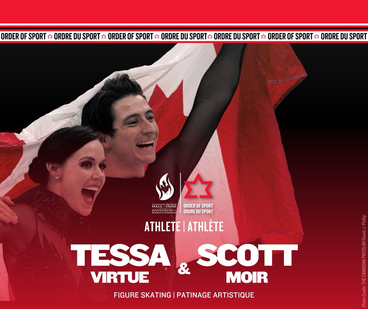Considérés comme l’un des plus grands duos de patinage artistique de tous les temps, Tessa Virtue et Scott Moir ont passé près d’une décennie au sommet de leur sport pour devenir les danseurs sur glace les plus primés du monde en remportant un nombre record de cinq médailles...