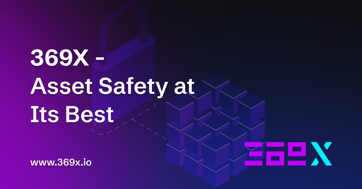 369X_io's tweet photo. Our commitment to crypto security shines through with our wallet hosting on leading blockchains. Trade confidently knowing your assets are shielded by the best. Dive deeper at https://t.co/A6eFmrS6ex

#BlockchainSecurity #SecureTrading https://t.co/3bEY0Di3v4