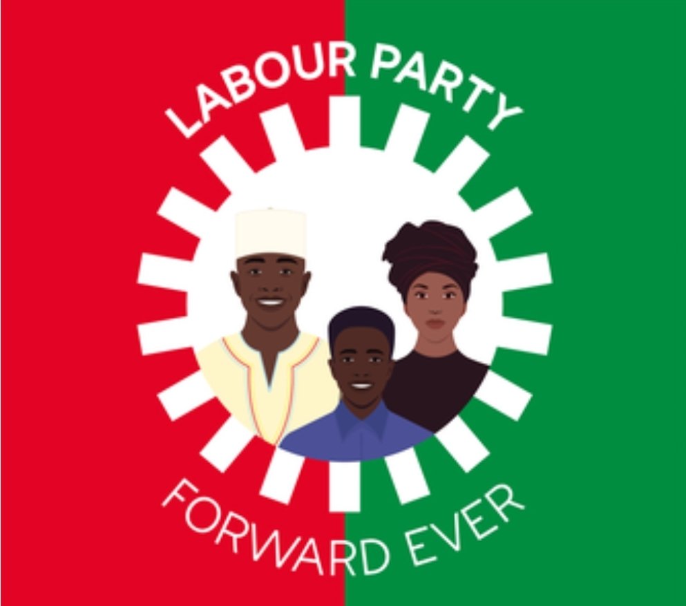 thecannonposter's tweet photo. Massive Defections to the Labour Party innKaduna State.

Nine ward Chairmen and about 700 others have decamped from the New Nigerian People’s Party, (NNPP) to the Labour Party (LP) in Kaduna state. https://t.co/KnfO2Eh0cL