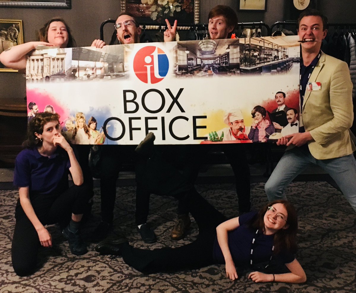 ✌️ We're hiring! Our UK team is on the hunt for a Social Media Content Creator...

Working across all shows, we're after someone who can plan &amp; execute photoshoots, video content, and engage with our amazing online community.

Find out more &amp; apply here: artsjobs.org.uk/jobs/search/28….