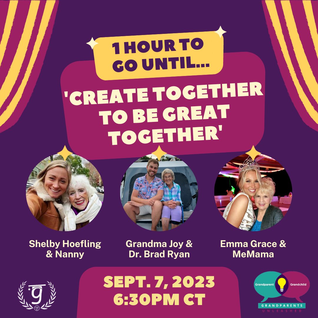 WorldsMeet's tweet photo. Join us in 1 HOUR for the "Create Together to Be Great Together" livestream event!
https://t.co/BY7XrKAIbF https://t.co/hS2YO8YgJc