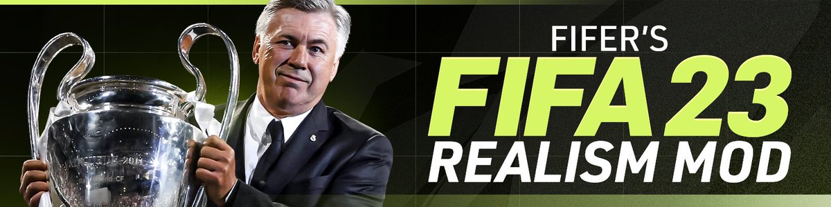 FIFER Mods tweet media