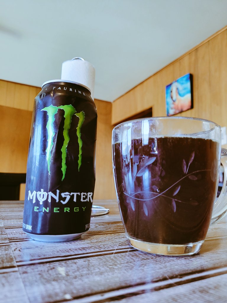 Breakfast combo 🫣😬